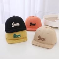 Royal LC19 Baby Cap for 6-24 Months Model - Summer Baby Baseball Cap