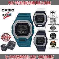 [READY STOCK] 💯 ORIGINAL G-SHOCK GBX-100-1 | GBX-100-2 | GBX-100-7 | GBX-100-1DR | GBX-100-2DR | GBX