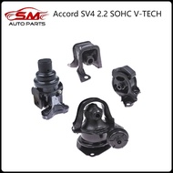 SM Engine Mounting Set - Honda Accord SV4 2.2 SOHC V-TECH Manual F20B ( 1+1Year Warranty )