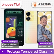 Tempered Glass Realme C55 Protego Screen Protector