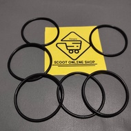 SEAL BAUT TUTUP OLI / O RING TAP OLI ALL VESPA MATIC