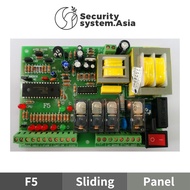 SSA F5 Autogate AC Sliding Motor Control Panel / Board Automatic Sliding Gate Panel Board