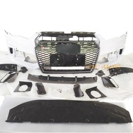 Factory product C75 RS6 style front bumper bodykit car parts for Audi A6 S6 A6L 2016 2017 2018 2019