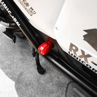 Calf Electric Vehicle U1C/U1D/G0/G2/MQi2s/UQi+Pedal Plug Head Plug Battery Vehicle Pedal Plug