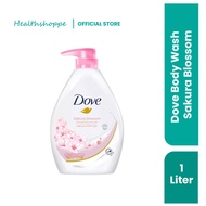 Dove Body Wash 1L - Sakura Blossom