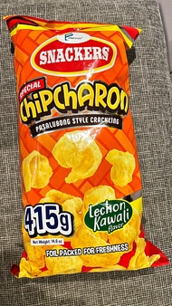 Snackers Chipcharon