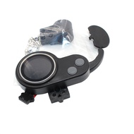 【In-Demand Item】 JP Throttle 36V 48V 52V 60V LCD Display for SPEEDWAY RUIMA MINI4 Scooter FLJ Dualtr