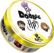 Dobble Zygomatic, Harry Potter, Board Game for Children from 6 Years, Speed Cards, 2 to 8 Players, 1