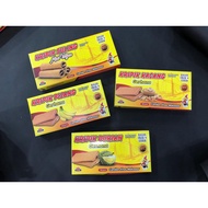 GERHANA BANANA CHIPS / DURIAN CHIPS / MAKASSAR SPECIAL PEANUT CHIPS