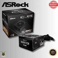 ASROCK PSU CHALLENGER CL-650B 80 PLUS CERTIFIED BRONZE | SEMI MODULE
