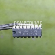 IC TL494CN IC TL494/ IC PWM Power Supply Controller/