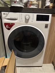 LG Direct Drive 6kg 洗衣機