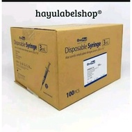 New Listing syringe onemed 3 cc