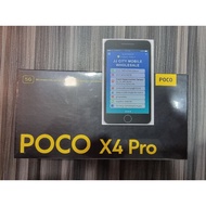 Brand New Poco X4 Pro 5G 8GB Ram 256GB Dual Sim (Gaming Phone)