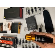 Combo Cosmetic Tattoo Art Spray pen Movement