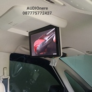 MONITOR ROOF ALTERNATIF SERENA C26