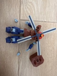 Bandai 機動武鬥傳MIA 風車高達