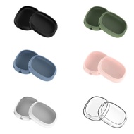 SEL Soft Silicone Cover Earphone Protector Sleeve Case For Airpods max Headphones