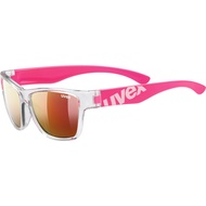 UVEX Sportstyle 508 Kid Sunglasses - Pink