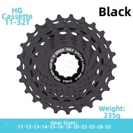 SPEDAO | 12 Speed Road Bike Rear Derailleur Cassette 11-34 Teeth Ultralight