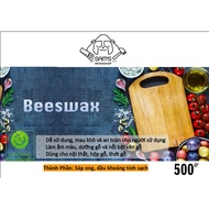 Beewax - Beeswax for wood polishing