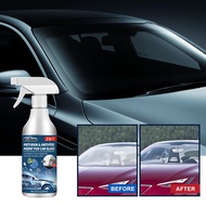 60ml Car Glass Waterproof Coating Agent Anti Fog Rain Repellent Spray for Car Portable Size Long Lasting Easy to Store