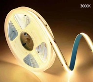 LED STRIP LIGHT COB 480P 12V (งานคุณภาพสูง) ไฟริบบิ้น LED COB ไฟเส้น LED (480 Led/M)