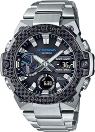 Casio G-Shock GST-B400XD-1A2JF [Solar Watch Bluetooth Compatible Small G-Steel Carbon Bezel] Watch S