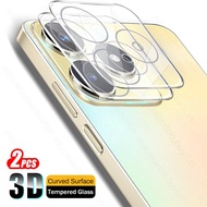 3D ป้องกันหน้าจอเลนส์กล้องสำหรับ Realme Narzo 70 Pro Note 50 C51เคสป้องกันกล้อง C53สำหรับ C55 C53 Realme ระบบ NFC C55NFC C53NFC RealmeC53เลนส์กระจกเทมเปอร์ใสเคสเต็มตัวฟิล์มฟิล์มกล้องหลัง