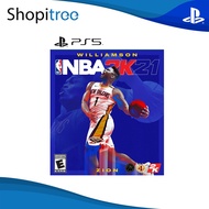 PS5 NBA 2K21