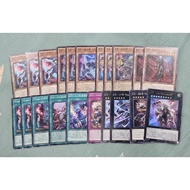 Yugioh Cards: K9 Card Set (OCG)