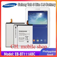 แบตเตอรี่ ใช้สำหรับเปลี่ยน For Samsung Galaxy Tab 3 Lite 7.0 Battery Original Fit T110 T111 T116 Mod