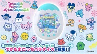 萬代 Tamagotchi My Tamagotchi Paradise 電子寵物機