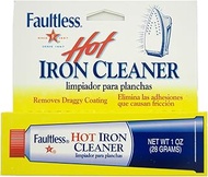 Faultless Starch 40110 Faultless Hot Iron Cleaner1oz (28 Grams)