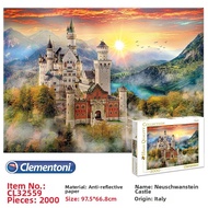Clementoni | Adult Jigsaw Puzzle 2000 Pieces
