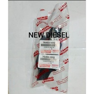 Front Cabin Handle Grip Cover HINO LOHAN Cabin Handle Cover 76453-1012 76454-1012