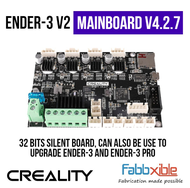 Creality Ender 3 V2 Silent Mainboard V4.2.7/ V4.2.2