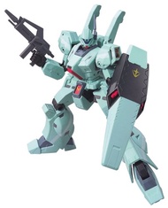 Gundam Seed HCM Pro 43-00 Rgm-89 Jegan Figure