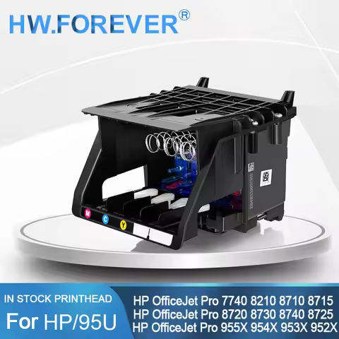 For HP 952 953 954 955 955XL 953XL Printhead For HP Officejet Pro7740 8210 8710 8715 8720 Printer J3