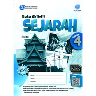 Buku Aktiviti Sejarah Tahun 4
