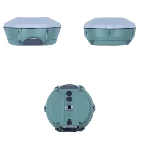 1 Set Gnss Rtk T3 Position Construction Equipment GNSS RTK GPS Baser Rover Handbook Pole