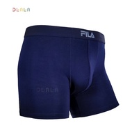 [FILA] Men's Modal High-Quality Flat Pants M~2L FM-2051 Arrive The Next Day [Dlala]
