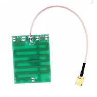 Gracekarin hiệu suất nâng cao 5dBi PCB UHF đầu đọc RFID 902 928M Antenna 5cmx5cm Hot Bán