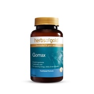 HERBS OF GOLD GOMAX (30 Tablets)