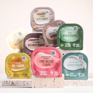 Mini Capsule Pack 7g  8 Types