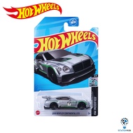 Hot Wheels HW Modified 2018 Bentley Continental GT3 Mattel 1:64 Diecast Metal Vehicle Toy Model Hobb