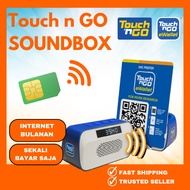 Touch 'n Go eWallet Soundbox ONEXOX Nano Sim Card for Touch n Go Ewallet Soundbox