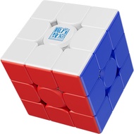 Moyu RS3M V5 2023 Magnetic Dual Adjustment 3x3 Speed Cube, Stickerless RS3M 2023 Magnetic 3 by 3 Bud