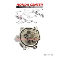 water pump pompa air accord prestige 1986 1987 1988 1989 19200-PH1