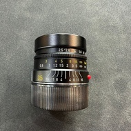 98% Leica summarit-M 35mm f2.5 35 2.5 11643